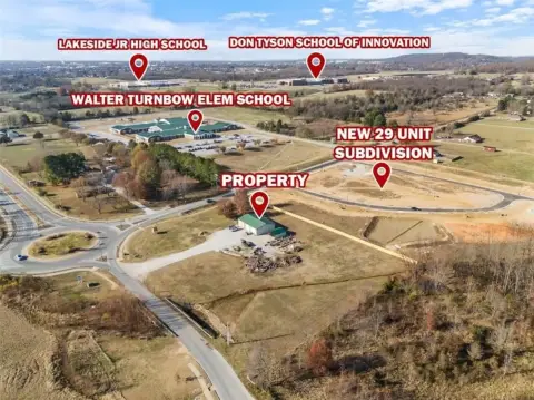 Versatile Commercial Property, Springdale, AR