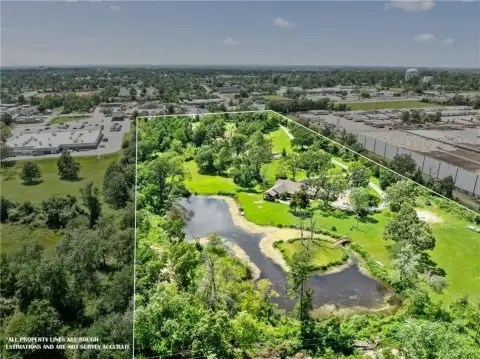 Prime Commercial Land with Development Potential