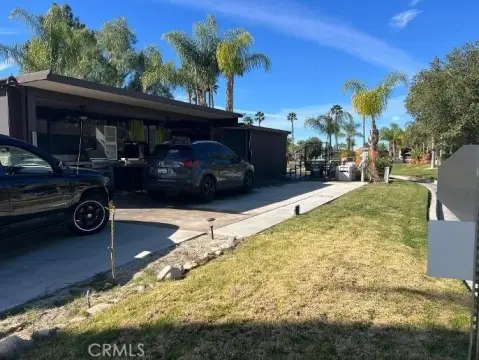 Private RV Resort Lot