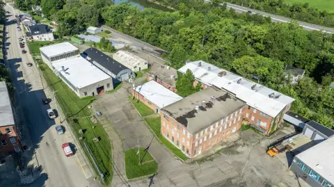 Multi-Building Flex Space