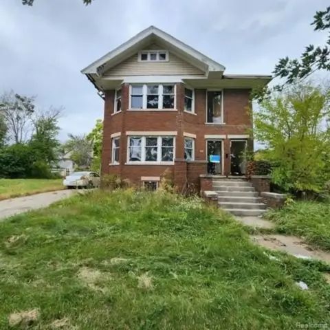 Picture of Single family properties at W Arizona St 118, Highland Park, MI