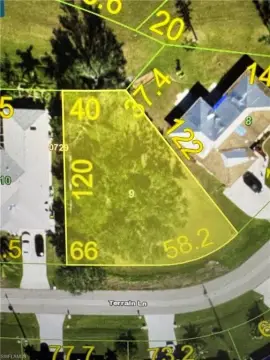 Residential Lot in Deep Creek