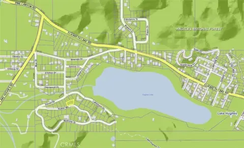 Residential View Lot in Hughes