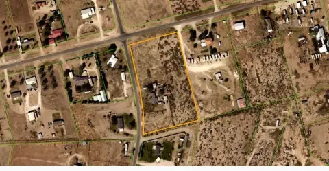 Unrestricted Land in Gardendale, TX