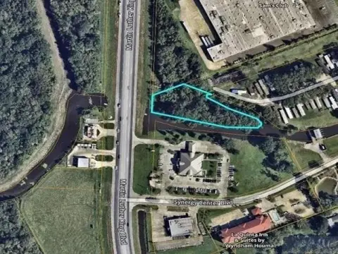 Prime Commercial Land For Sale