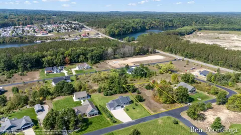 Residential Land with Hardy Pond Access