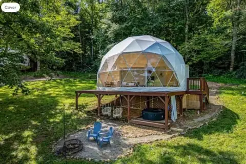 Geodesic Domes Business Opportunity