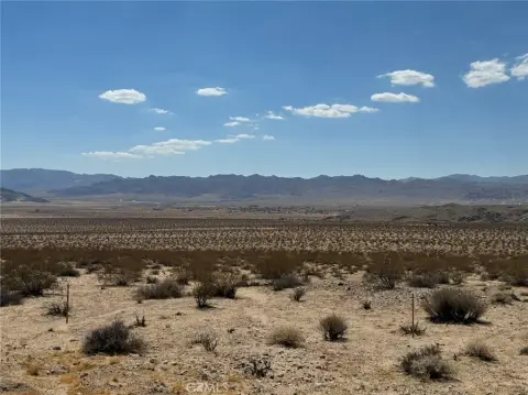 Joshua Tree Land with Views