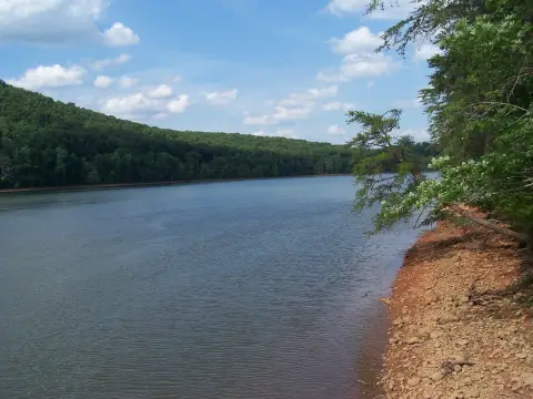 Residential Land with Channel View
