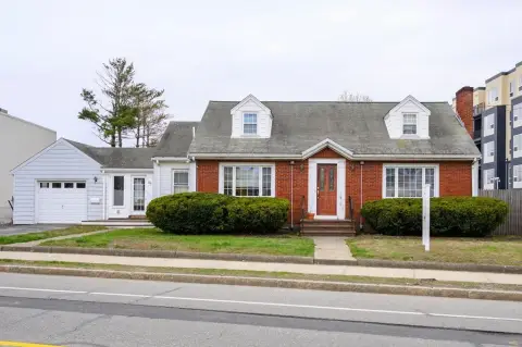 Commercial Land with Existing Building