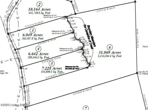 Land For Sale in Caneyville