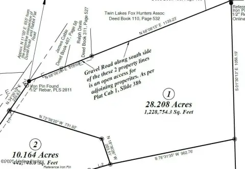 Land For Sale, Caneyville, KY