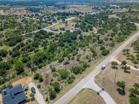 Possum Kingdom Lake Land Parcel