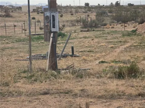 Golden Valley Fenced Acreage