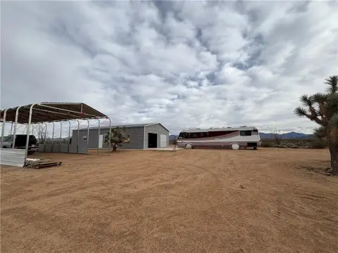 Off-Grid 40-Acre Property