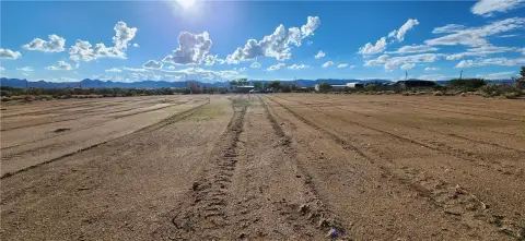 Golden Valley Graded Lot