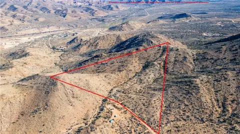 Hackberry, AZ Land Opportunity