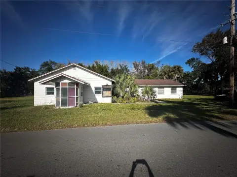 Unique Commercial Property in Crystal River