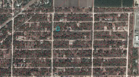 BRONSON, FL Building Lot