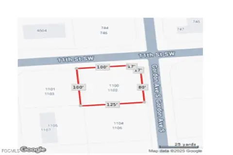 Lehigh Acres Multi-Family Lot