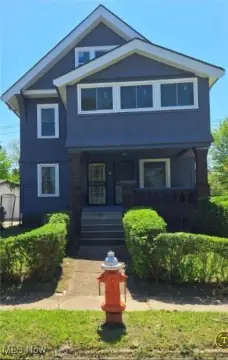 Updated Cleveland Duplex Investment Opportunity