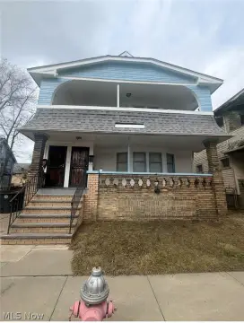 Fully Occupied Cleveland Two-Family Property
