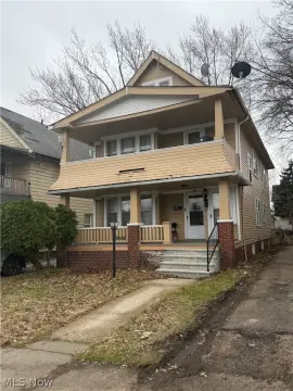 Two-Unit Residential Duplex