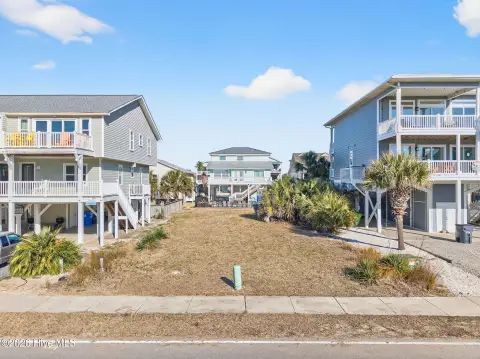 Ocean Isle Beach Homesite
