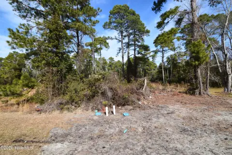 Residential Lot in Gated Community