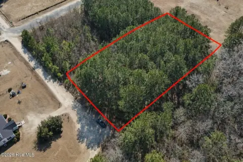 Land Parcel in Whiteville, NC