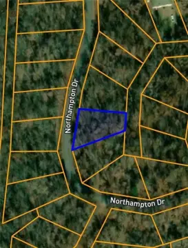 Wooded Lot in Bella Vista