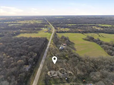 Wolfe City Acreage Homesite