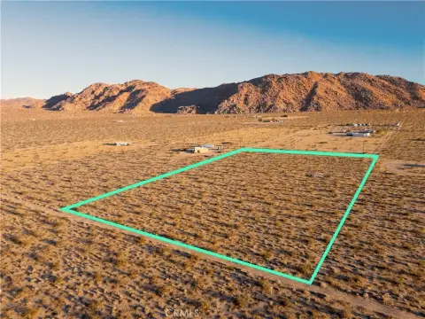 Desert Recreation Land