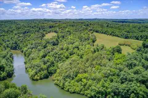 Smith Mountain Lake Waterfront Acreage