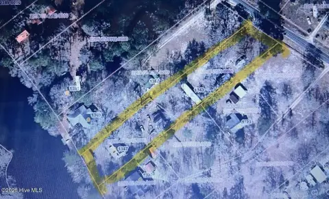 Black River Waterfront Double Lot