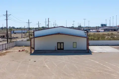 Fort Stockton Industrial/Commercial Property