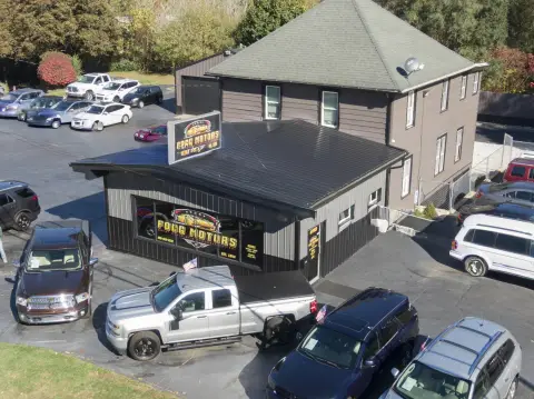 Renovated Commercial Property with Apartments