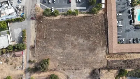 Fallbrook Commercial Land Parcel
