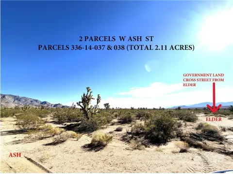 Arizona Desert Retreat Land Parcels