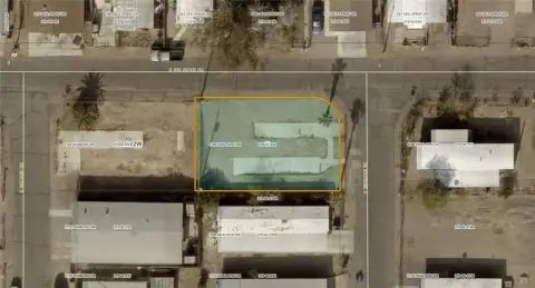 Corner Lot in Bullhead City