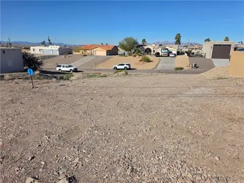 Lake Havasu Vacant Lot