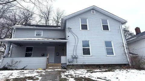 Akron Colonial Duplex Opportunity