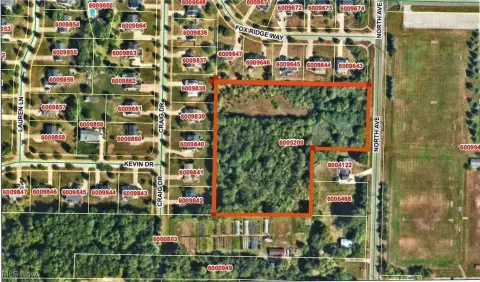 Residential Land in Tallmadge, OH