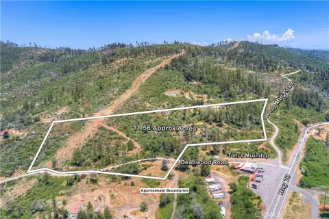 Oroville Land/Lot For Sale