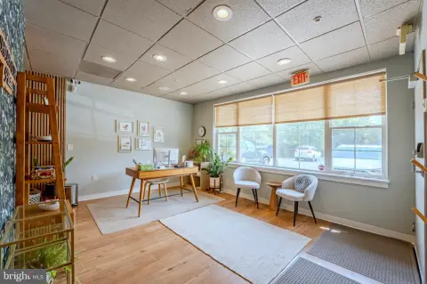Open-Concept Office Suite