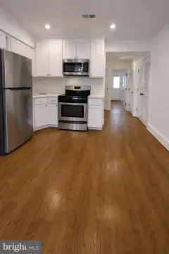 Multifamily Duplex in Northeast DC