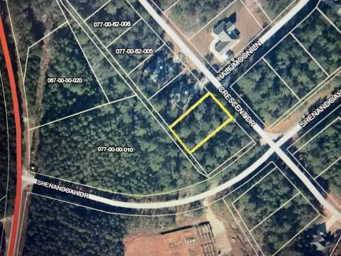 Flat Lot in Shenandoah