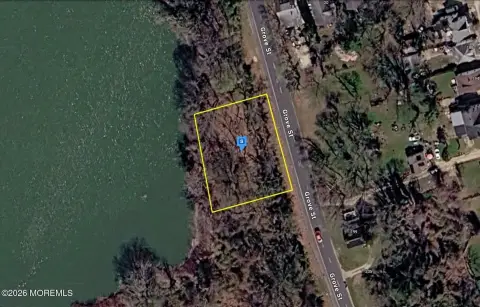 Cohansey River Waterfront Land