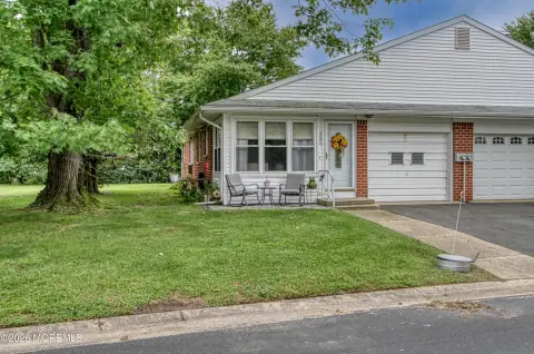 Ranch Duplex with Attached Garage