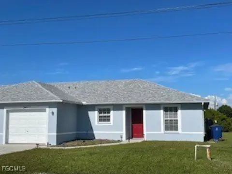 Lehigh Acres Well-Maintained Duplex